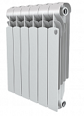 Радиатор алюминиевый ROYAL THERMO  Indigo 500-12 секц. с доставкой в Уфу