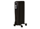 Масляный радиатор Ballu Classic  black BOH/CL-07BR 1500 (7 секций) с доставкой в Уфу