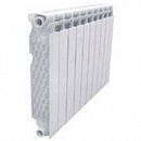 Алюминиевый радиатор Fondital Calidor Super B4 500/100 - 10 секций с доставкой в Уфу