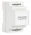 Цифровой модуль ТЕПЛОКОМ ТС - Opentherm по цене 4680 руб.