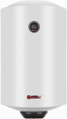 Электроводонагреватель аккумуляционный THERMEX Praktik 50 V Slim ( (бак нержавейка, ТЭН Titanium Heat) с доставкой в Уфу