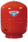 Бак расширительный ZILMET CAL-PRO 1000л ( 6br, 1"G красный 1300100000) (Италия) с доставкой в Уфу