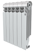 Радиатор алюминиевый ROYAL THERMO  Indigo 500-8 секц. с доставкой в Уфу