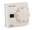 Проводной комнатный термостат TEPLOCOM TS-2AA/8A с доставкой в Уфу