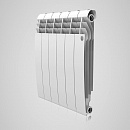 Радиатор биметаллический ROYAL THERMO BiLiner new 500-4 секц./BIANCO с доставкой в Уфу