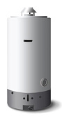 Накопительный водонагреватель газовый АРИСТОН SGA 200 R с доставкой в Уфу