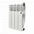 Радиатор алюминиевый ROYAL THERMO Revolution  350-1 секц.